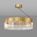 Loft Industry Modern - Chopper Chandelier